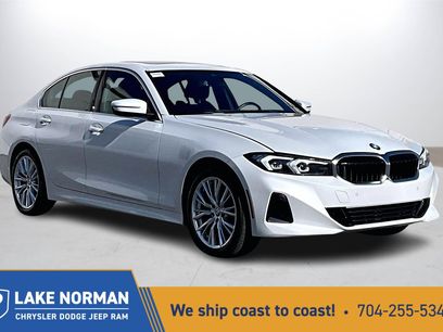 Used 2024 BMW 330i xDrive 330i xDrive w/ Convenience Package