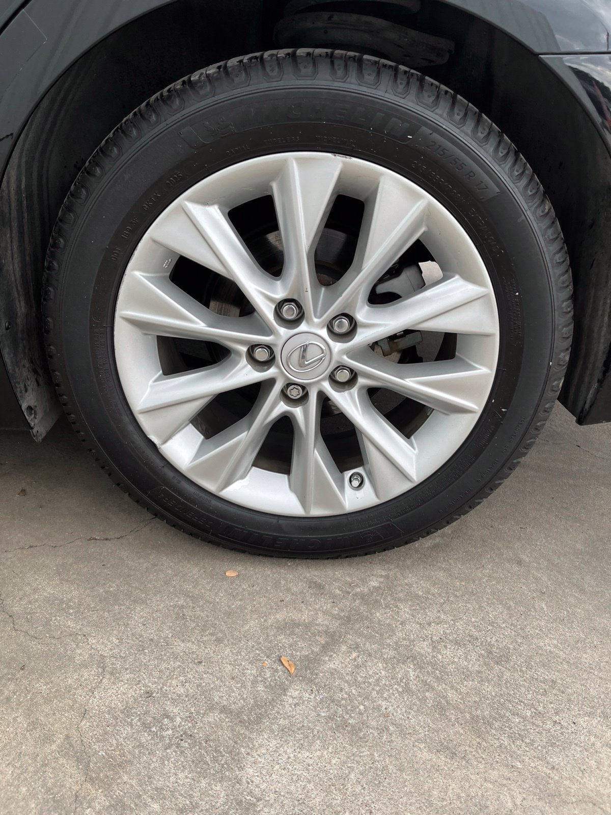 Used 2015 Lexus ES 300h w/ Navigation System Package FWD image 27