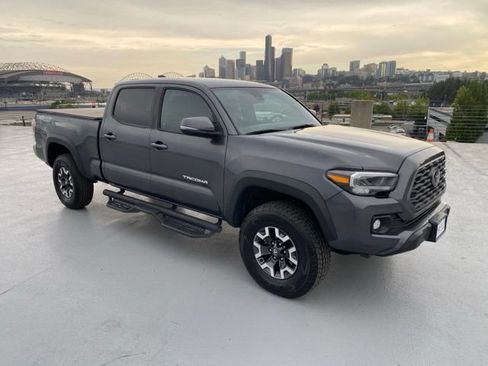 Used 2023 Toyota Tacoma TRD Off-Road AWD/4WD image 26