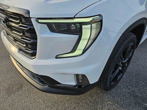 New 2026 GMC Acadia Elevation w/ Black Edition image 14
