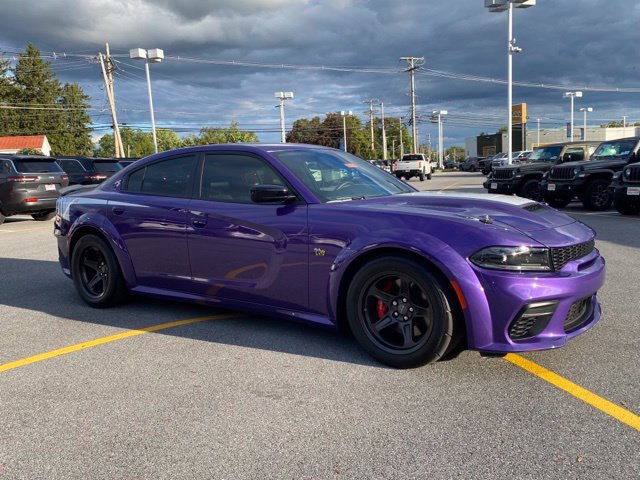 Used 2023 Dodge Charger Scat Pack RWD image 7
