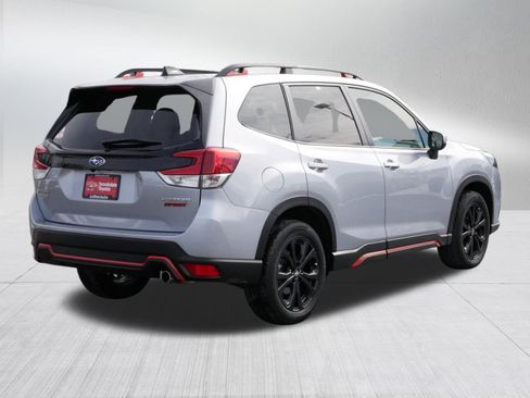 Used 2024 Subaru Forester Sport image 7