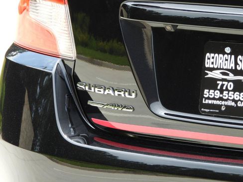Used 2020 Subaru WRX STI AWD/4WD image 16