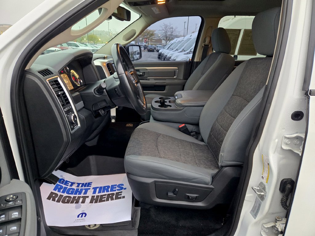 Used 2016 RAM 1500 Big Horn AWD/4WD image 17