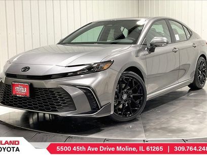 New 2026 Toyota Camry SE