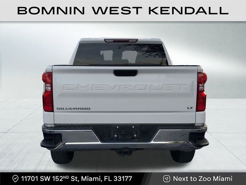 Used 2024 Chevrolet Silverado 1500 LT image 6