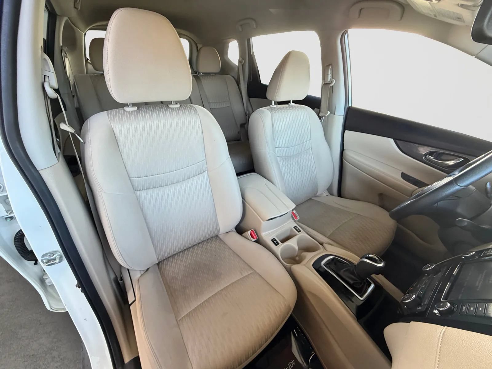 Used 2019 Nissan Rogue SV AWD/4WD image 21