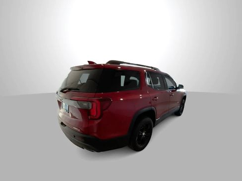 Used 2020 GMC Acadia AT4 w/ Driver Alert Package II AWD/4WD image 8