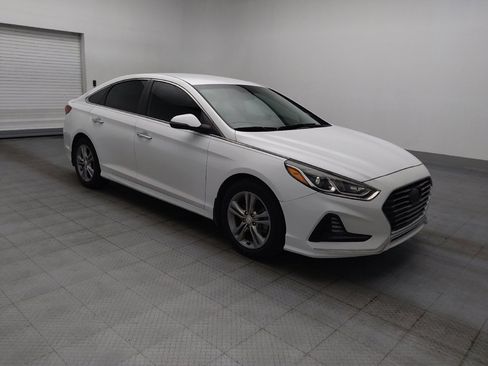 Used 2018 Hyundai Sonata SEL FWD image 11