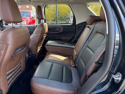 Used 2023 Ford Bronco Sport Outer Banks w/ Tech Package image 10