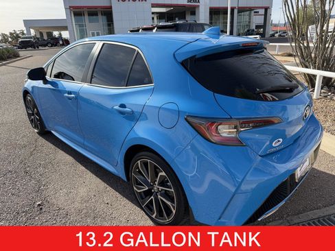 Used 2022 Toyota Corolla XSE image 3