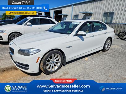 Used 2014 BMW 535d xDrive