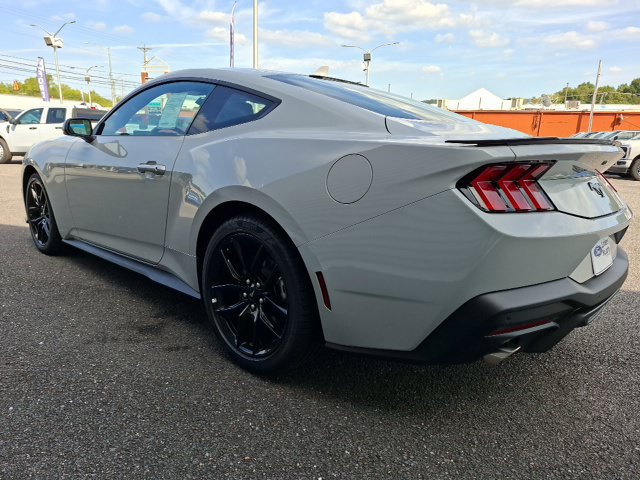 New 2026 Ford Mustang Coupe w/ Mustang Nite Pony Package RWD image 5