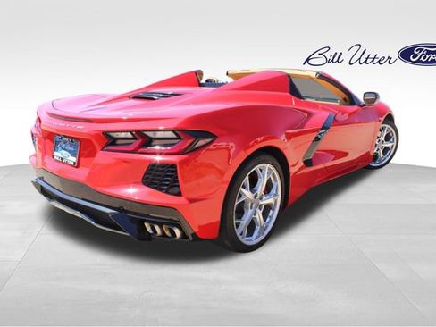 Used 2022 Chevrolet Corvette Stingray Premium Conv w/ Battery Protection Package image 5