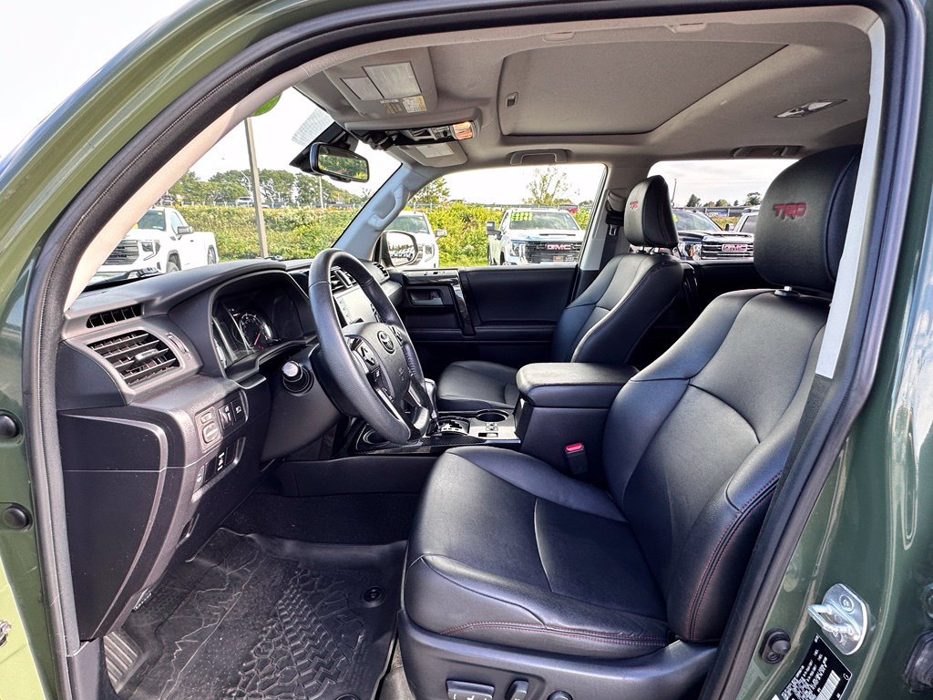 Used 2020 Toyota 4Runner TRD Pro AWD/4WD image 19