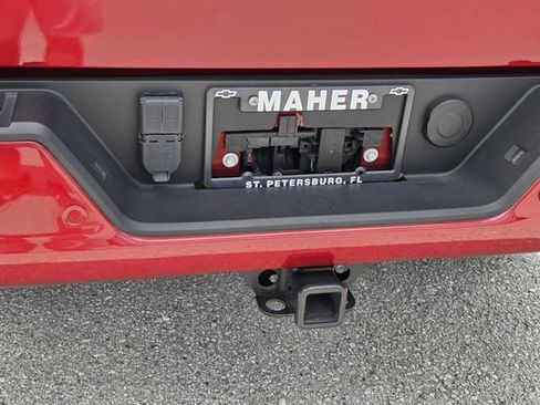 Used 2024 Chevrolet Silverado 1500 RST w/ Convenience Package II AWD/4WD image 10