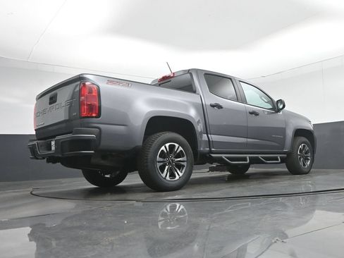 Used 2021 Chevrolet Colorado Z71 w/ Safety Package AWD/4WD image 59