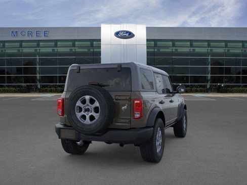 New 2026 Ford Bronco Big Bend AWD/4WD image 8