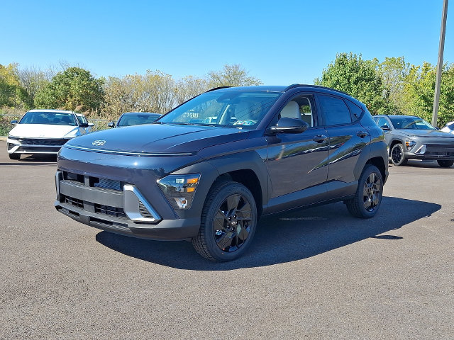 New 2027 Hyundai Kona SEL Sport AWD/4WD image 2