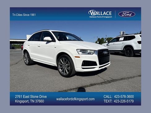 Used 2018 Audi Q3 2.0T Premium FWD image 1