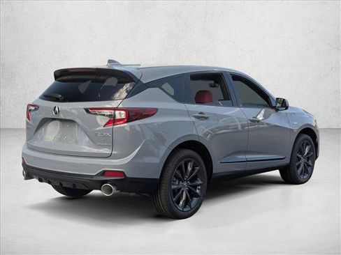 New 2026 Acura RDX A-Spec AWD/4WD image 2