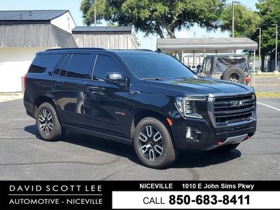 Used 2023 GMC Yukon AT4 w/ AT4 Premium Package