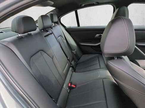 Used 2023 BMW 330i Sedan w/ Driving Assistance Package RWD image 21