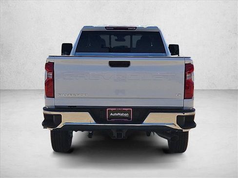New 2026 Chevrolet Silverado 2500 LT AWD/4WD image 8
