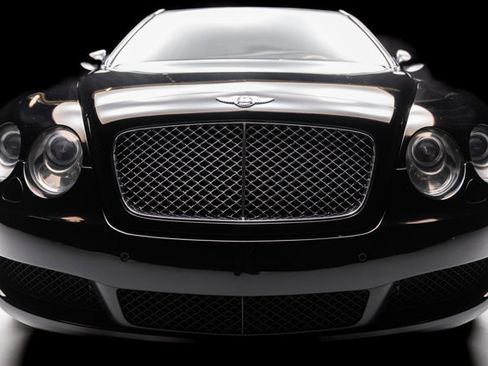 Used 2006 Bentley Flying Spur Flying Spur AWD/4WD image 27