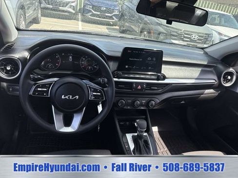 Used 2023 Kia Forte LXS FWD image 12