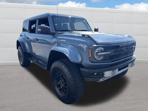 Used 2025 Ford Bronco Raptor AWD/4WD image 9