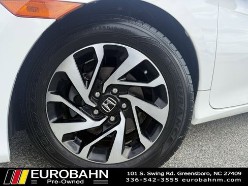 Used 2018 Honda Civic LX image 25