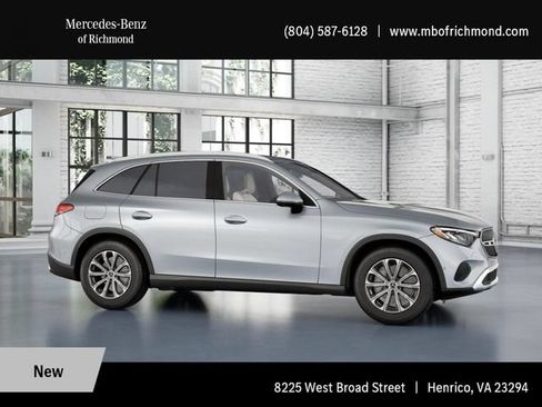 New 2026 Mercedes-Benz GLC 300 4MATIC image 14