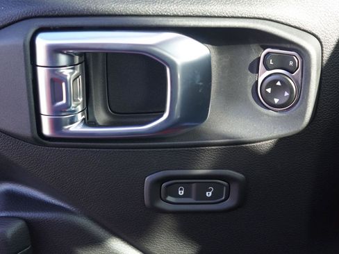 New 2026 Jeep Wrangler Willys image 44