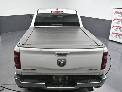 Used 2020 RAM 1500 Laramie AWD/4WD image 16