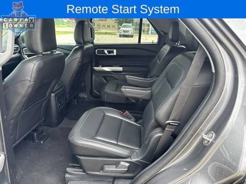 Used 2024 Ford Explorer XLT w/ Equipment Group 202A AWD/4WD image 11