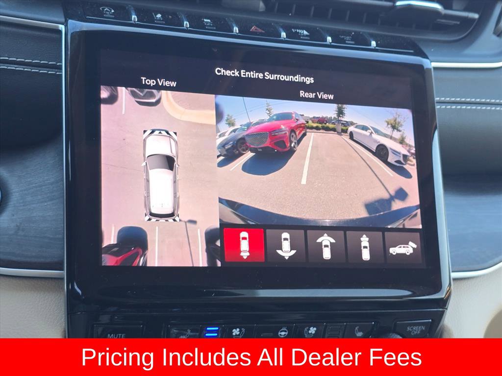 Used 2022 Jeep Grand Cherokee L Limited w/ Luxury Tech Group II RWD image 22