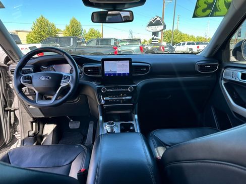 Used 2023 Ford Explorer Limited image 24