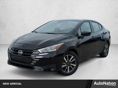 Used 2025 Nissan Versa SV