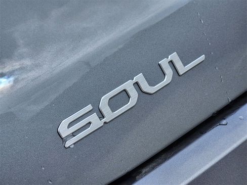 New 2025 Kia Soul S image 8