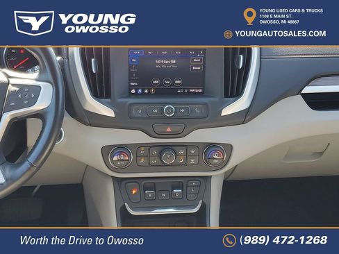 Used 2020 GMC Terrain SLE w/ Driver Convenience Package FWD image 25