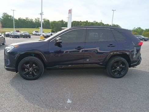 Used 2021 Toyota RAV4 XSE w/ XSE Grade Weather Package AWD/4WD image 6