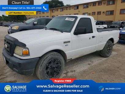 Used 2006 Ford Ranger 2WD Regular Cab