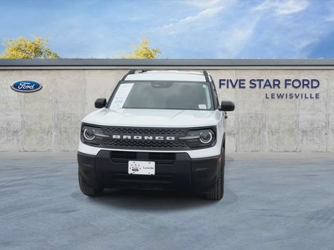 Certified 2025 Ford Bronco Sport Big Bend AWD/4WD image 3