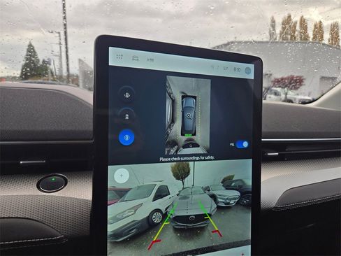 Used 2021 Ford Mustang Mach-E California Route 1 image 11