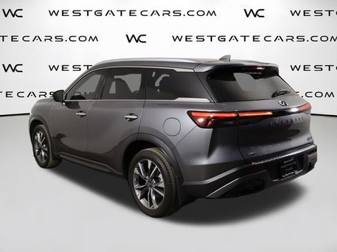 Used 2023 INFINITI QX60 Luxe w/ Cargo Package AWD/4WD image 45