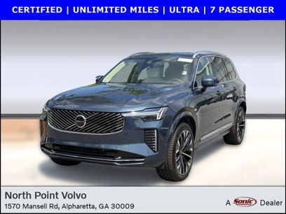 Certified 2026 Volvo XC90 B6 Ultra