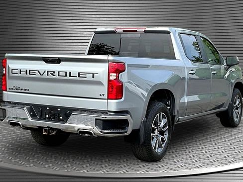 Used 2024 Chevrolet Silverado 1500 LT w/ All Star Edition Plus AWD/4WD image 6