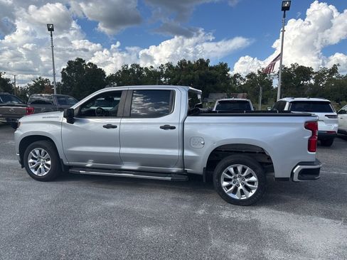 Used 2019 Chevrolet Silverado 1500 Custom w/ Custom Value Package image 6