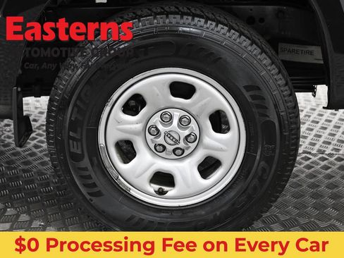 Used 2022 Nissan Frontier S RWD image 32